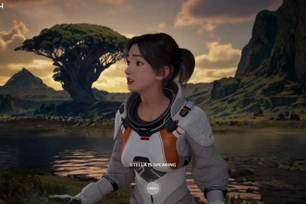 ระบบพลัง ในจักรวาลของ Whispers from the Star