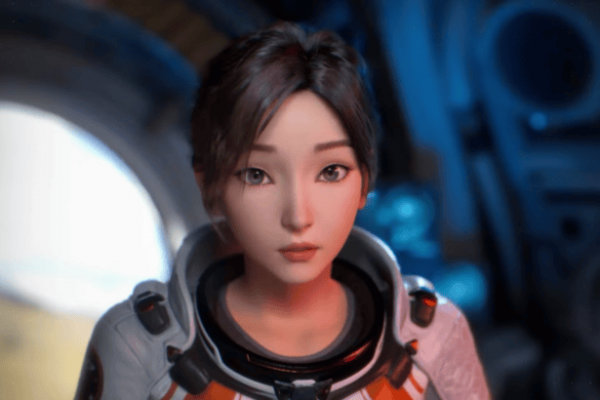 ระบบฟาร์มและคราฟต์ใน Whispers from the Star