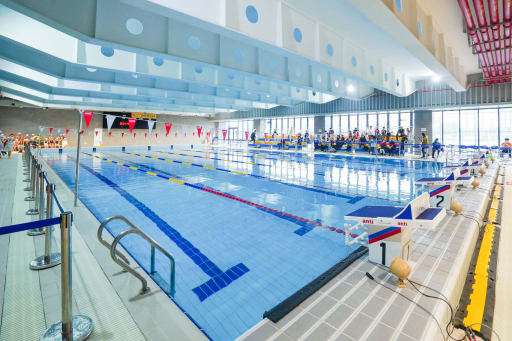 เปรียบเทียบระบบว่ายน้ำเกาหลีใต้กับญี่ปุ่น จีน และออสเตรเลีย