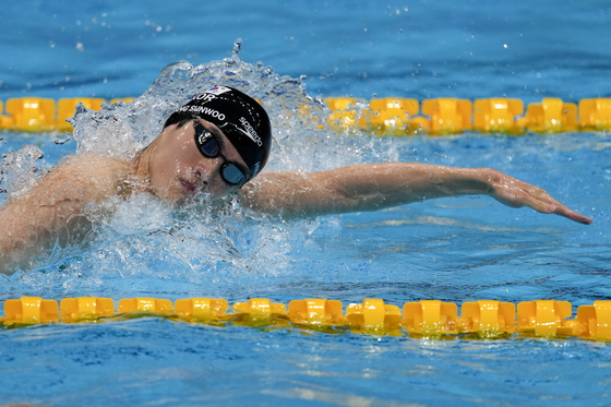 อนาคตกีฬาว่ายน้ำเกาหลีใต้: โอกาสก้าวสู่มหาอำนาจเอเชีย