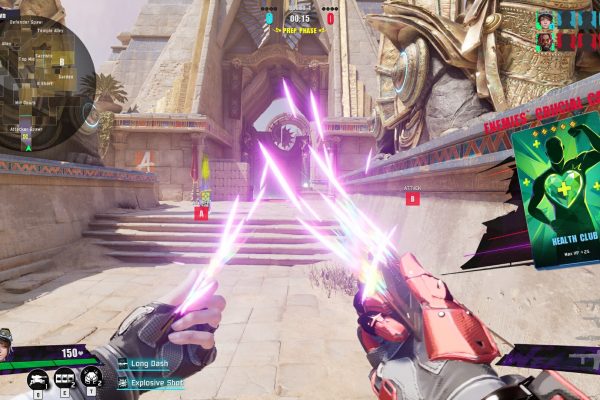 จุดเด่นของ FragPunk ที่แตกต่างจากเกมยิงทั่วไป