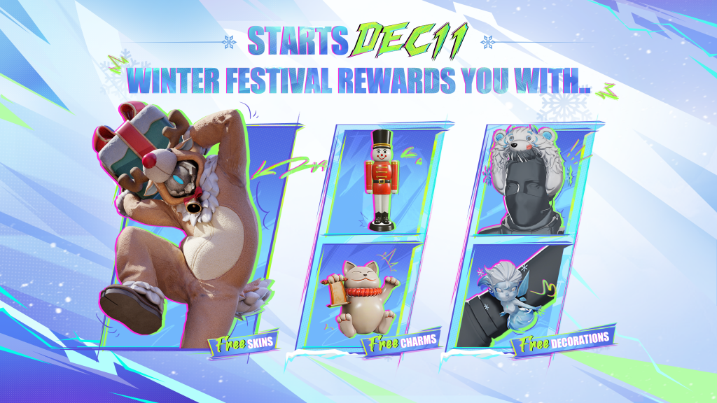 FragPunk เล่นฟรีไหม และมีระบบหารายได้ยังไง